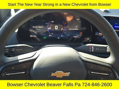2026 Chevrolet Silverado EV WT - Standard Range