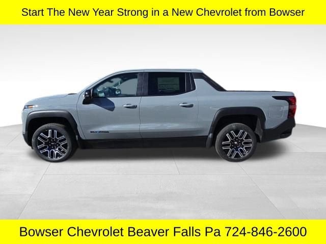 2026 Chevrolet Silverado EV WT - Standard Range