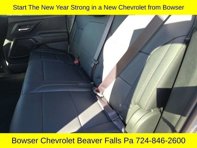 2026 Chevrolet Silverado EV WT - Standard Range