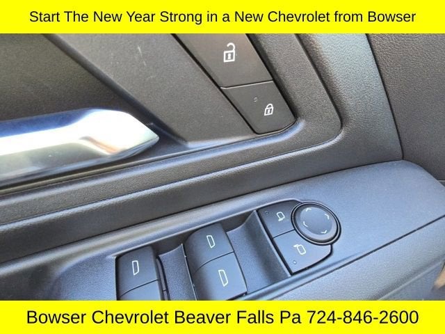 2026 Chevrolet Silverado EV WT - Standard Range