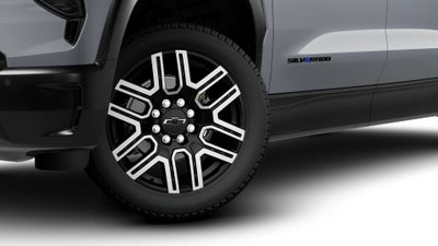 2026 Chevrolet Silverado EV WT - Standard Range