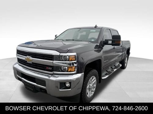 2015 Chevrolet Silverado 2500 HD LT