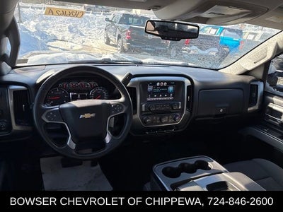 2015 Chevrolet Silverado 2500 HD LT