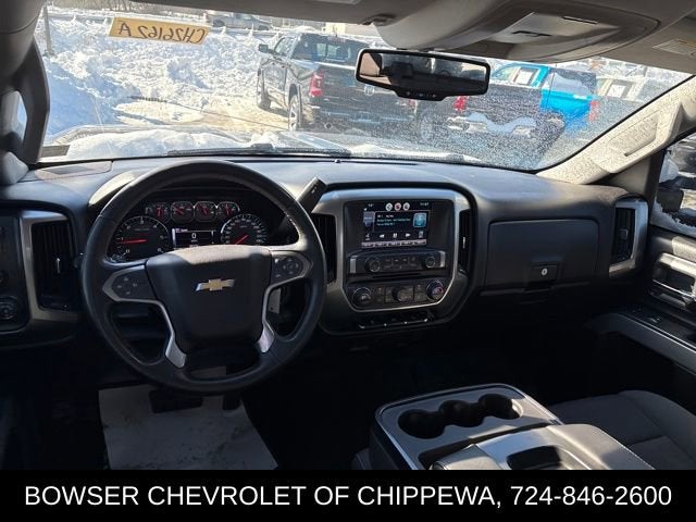 2015 Chevrolet Silverado 2500 HD LT