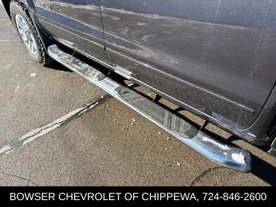 2015 Chevrolet Silverado 2500 HD LT