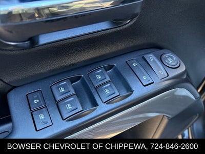 2015 Chevrolet Silverado 2500 HD LT