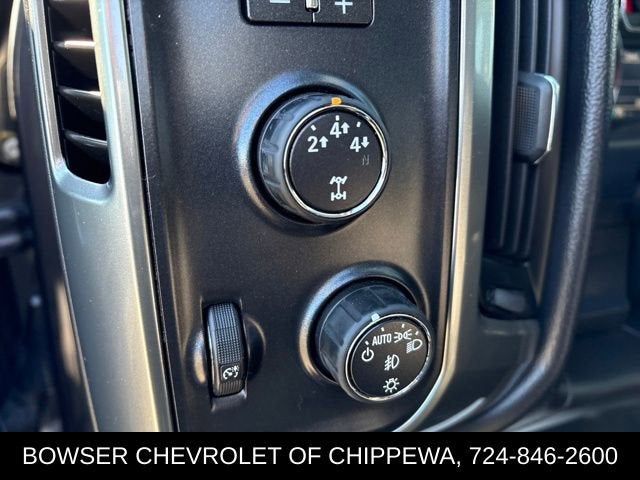 2015 Chevrolet Silverado 2500 HD LT