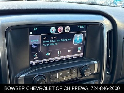 2015 Chevrolet Silverado 2500 HD LT