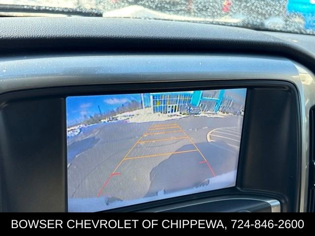 2015 Chevrolet Silverado 2500 HD LT