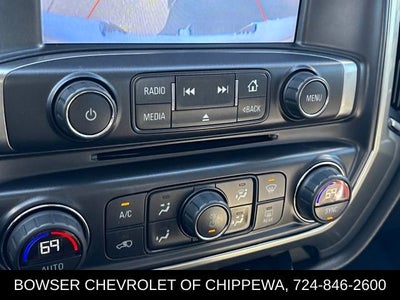 2015 Chevrolet Silverado 2500 HD LT