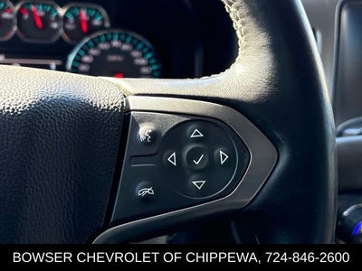 2015 Chevrolet Silverado 2500 HD LT