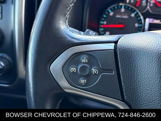 2015 Chevrolet Silverado 2500 HD LT