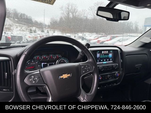 2015 Chevrolet Silverado 2500 HD LT