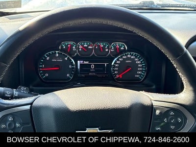 2015 Chevrolet Silverado 2500 HD LT