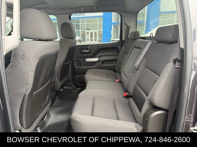 2015 Chevrolet Silverado 2500 HD LT