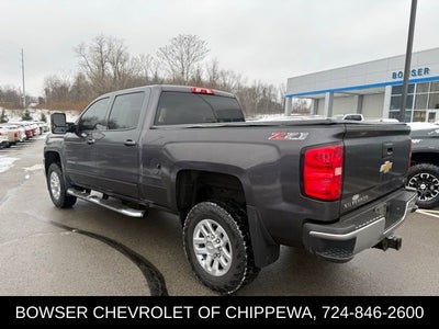 2015 Chevrolet Silverado 2500 HD LT