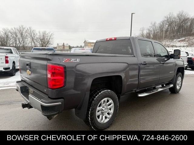 2015 Chevrolet Silverado 2500 HD LT