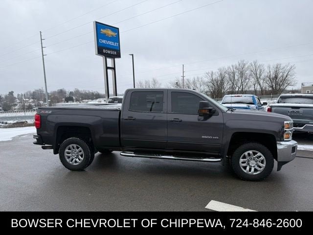 2015 Chevrolet Silverado 2500 HD LT