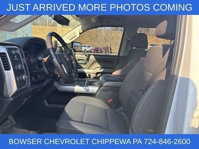 2017 Chevrolet Silverado 2500 HD LT