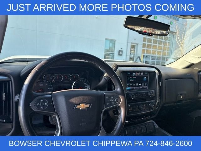 2017 Chevrolet Silverado 2500 HD LT
