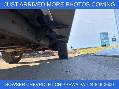 2017 Chevrolet Silverado 2500 HD LT