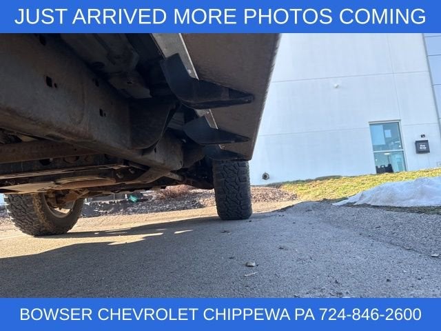 2017 Chevrolet Silverado 2500 HD LT