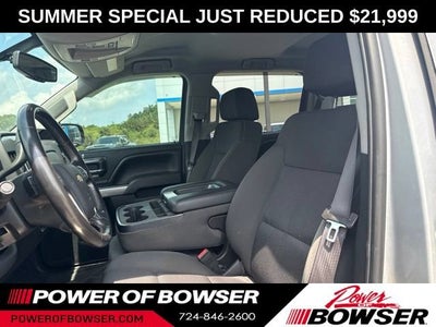 2015 Chevrolet Silverado 2500 HD LT