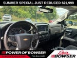 2015 Chevrolet Silverado 2500 HD LT