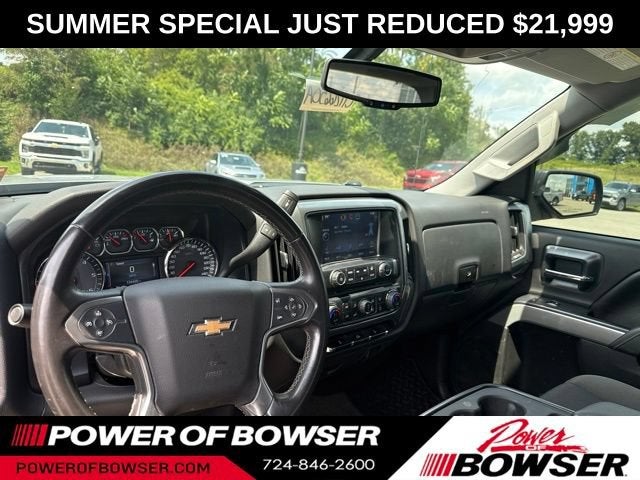 2015 Chevrolet Silverado 2500 HD LT