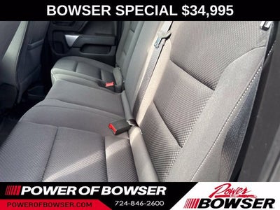 2018 Chevrolet Silverado 2500 HD LT