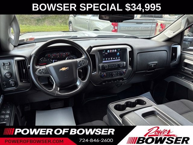 2018 Chevrolet Silverado 2500 HD LT
