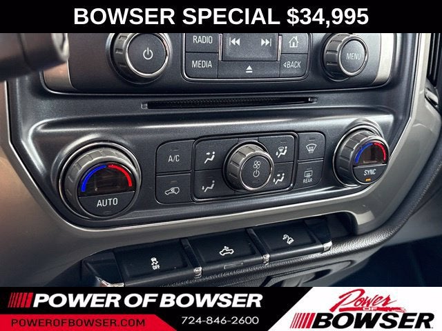 2018 Chevrolet Silverado 2500 HD LT