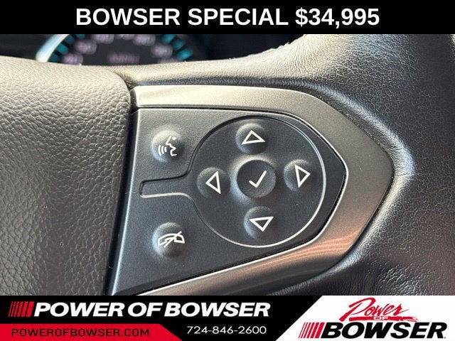 2018 Chevrolet Silverado 2500 HD LT