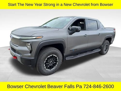 2026 Chevrolet Silverado EV Trail Boss - Extended Range