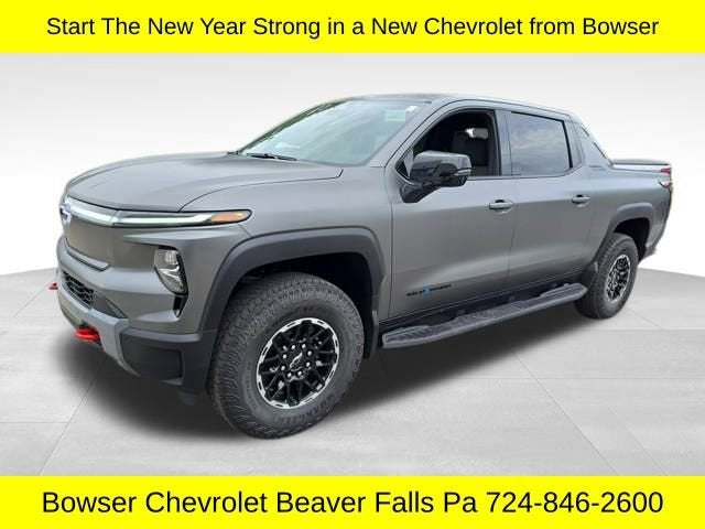 2026 Chevrolet Silverado EV Trail Boss - Extended Range
