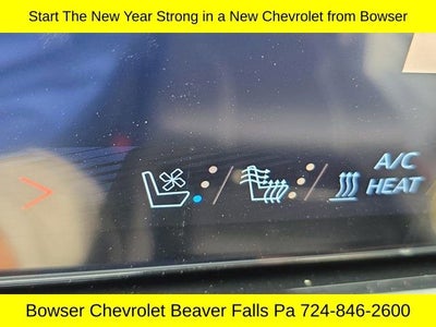 2026 Chevrolet Silverado EV Trail Boss - Extended Range