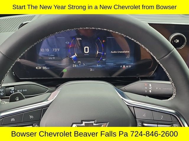 2026 Chevrolet Silverado EV Trail Boss - Extended Range