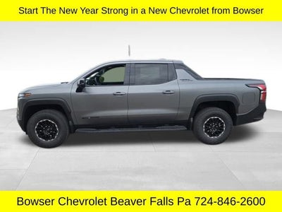 2026 Chevrolet Silverado EV Trail Boss - Extended Range