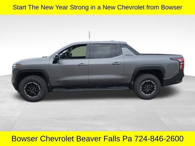 2026 Chevrolet Silverado EV Trail Boss - Extended Range