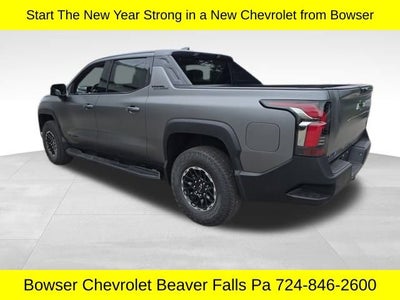 2026 Chevrolet Silverado EV Trail Boss - Extended Range