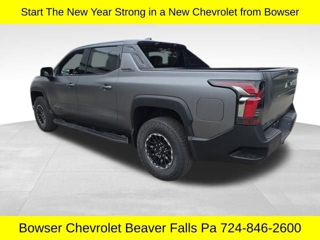 2026 Chevrolet Silverado EV Trail Boss - Extended Range