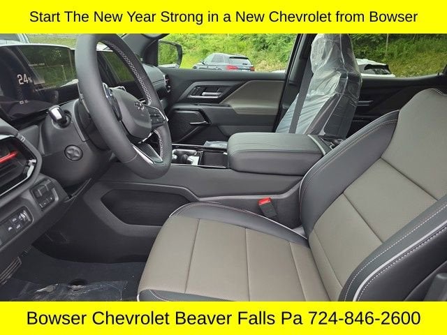 2026 Chevrolet Silverado EV Trail Boss - Extended Range