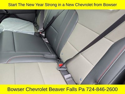 2026 Chevrolet Silverado EV Trail Boss - Extended Range