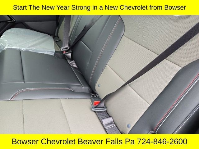 2026 Chevrolet Silverado EV Trail Boss - Extended Range