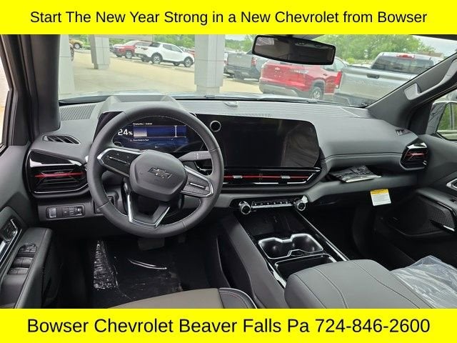 2026 Chevrolet Silverado EV Trail Boss - Extended Range