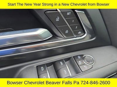 2026 Chevrolet Silverado EV Trail Boss - Extended Range