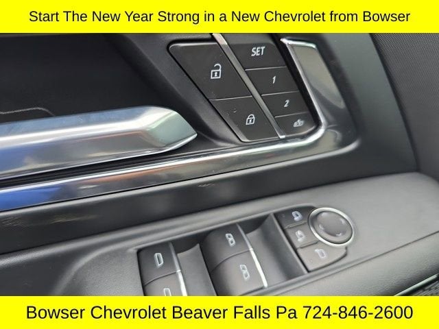 2026 Chevrolet Silverado EV Trail Boss - Extended Range