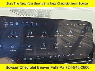 2026 Chevrolet Silverado EV Trail Boss - Extended Range