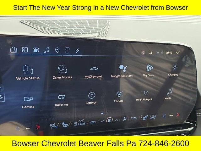 2026 Chevrolet Silverado EV Trail Boss - Extended Range