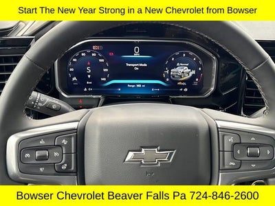 2026 Chevrolet Silverado 2500 HD LT